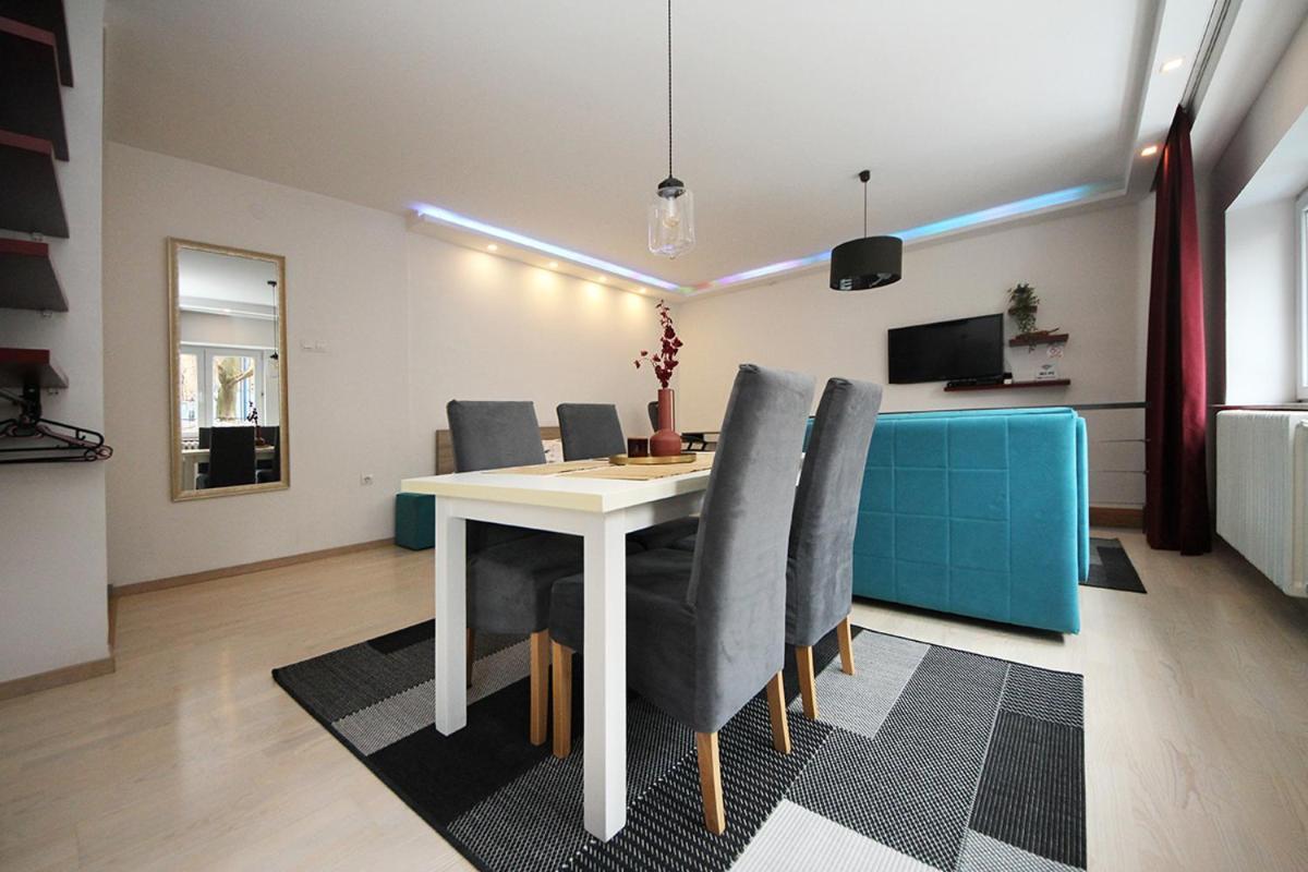 Family Residence Center Szarajevó Kültér fotó