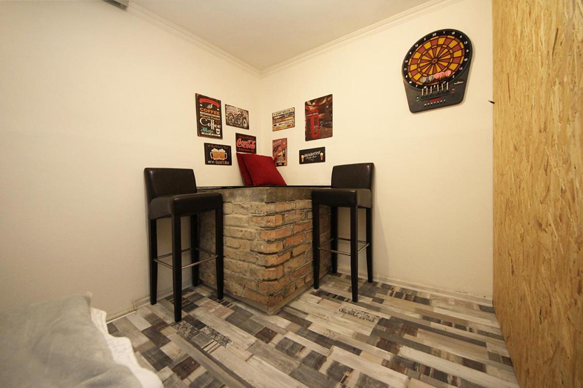 Family Residence Center Szarajevó Kültér fotó