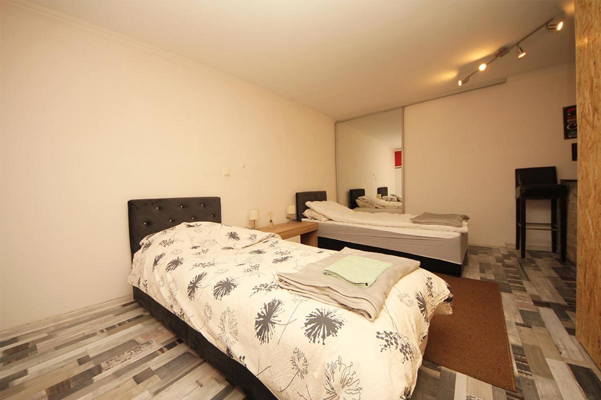 Family Residence Center Szarajevó Kültér fotó
