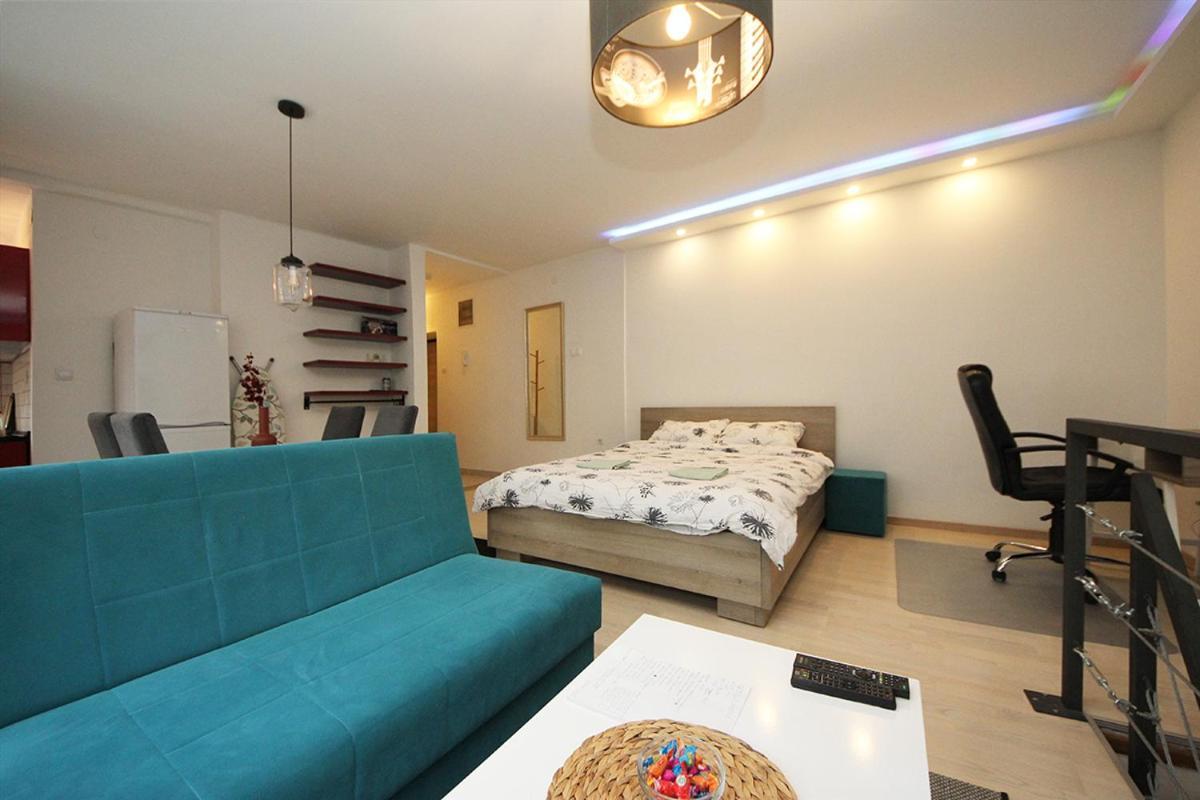 Family Residence Center Szarajevó Kültér fotó